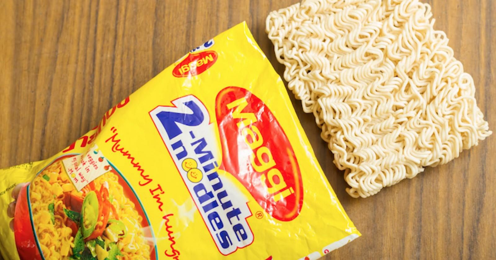 Maggi Controversy Worried about MSG in Your Chinese Food Let s